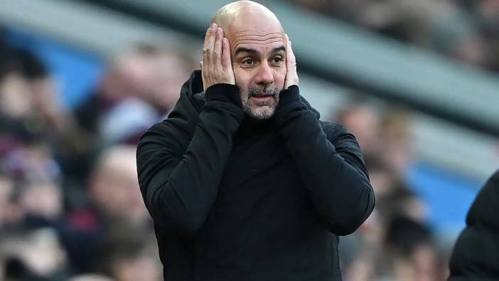 Guardiola büyük tehlikeyi açıkladı: Risk altındayız