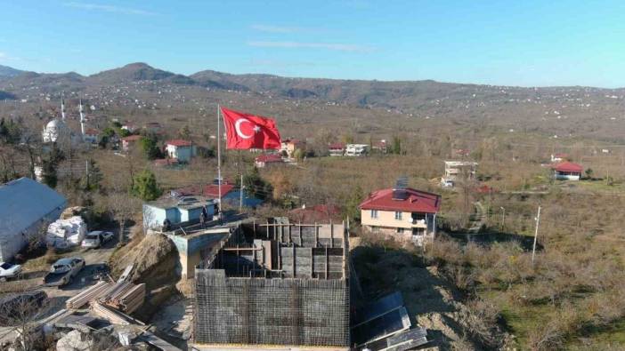 Ordu’da su kaynaklarında artış