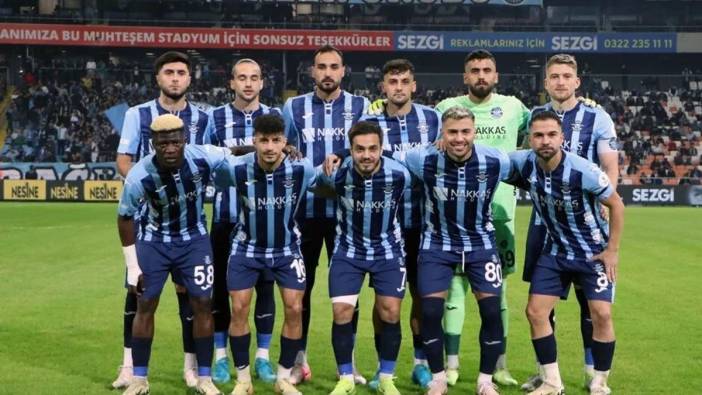 Süper Lig’in en genç takımı Adana Demirspor oldu