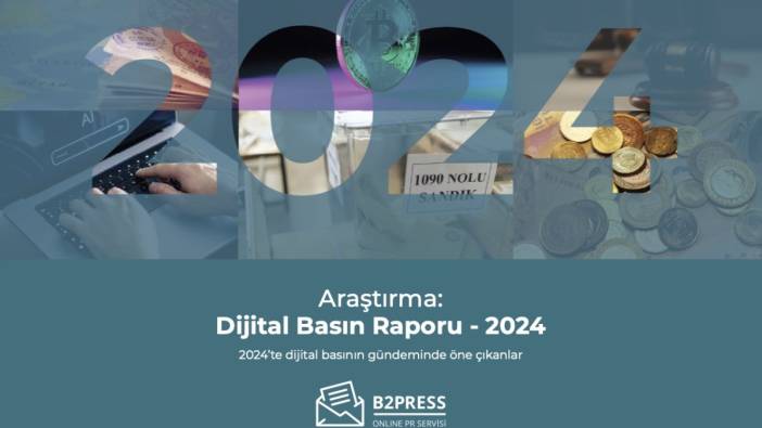 2024’te en çok konuşulanlar ve en hızlı unutulanlar açıklandı