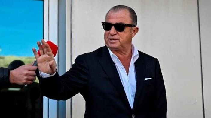 Fatih Terim, Suudi Arabistan’a transferin nasıl gerçekleştiğini anlattı.