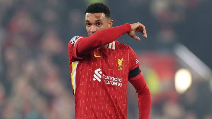 Real Madrid Trent Alexander-Arnold için harekete geçiyor