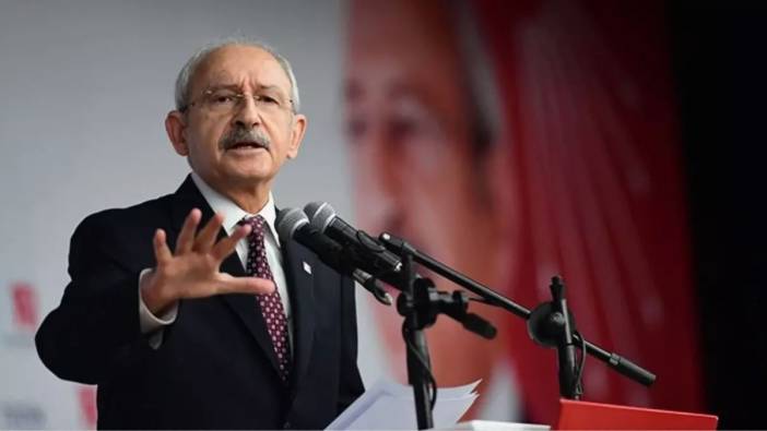 Kılıçdaroğlu'na haciz geldi. Mal varlıklarına el konuldu