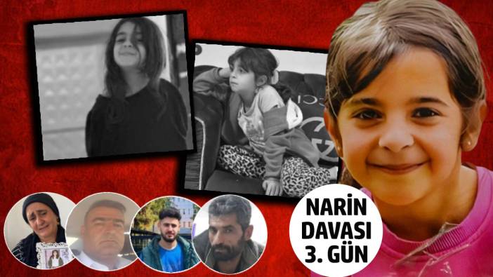 CANLI BLOG! Tüm Türkiye’nin gözü Diyarbakır’da! Narin Güran davasında karar günü