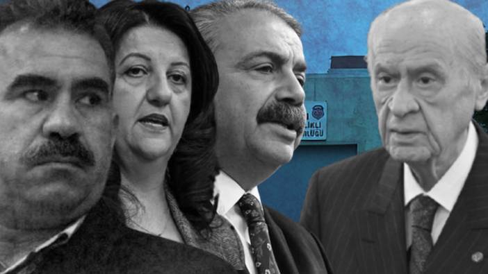 Bahçeli'nin çağrısı karşılık buldu! DEM Parti, Öcalan görüşmesi için İmralı’da