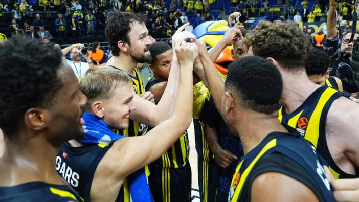 Fenerbahçe’nin ertelenen Eurolegue maçının tarihi açıklandı