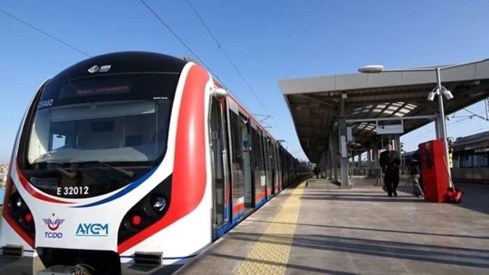 Marmaray'da yine intihar girişimi!