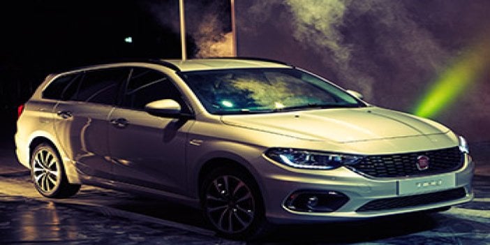 Fiat Egea artık Almanya’da!