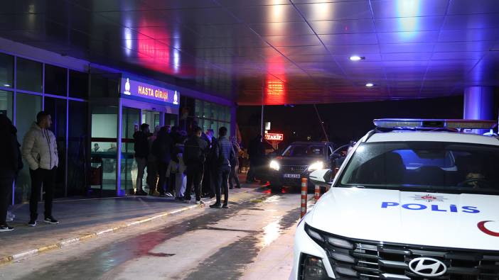 İzmir’de parkı kana buladılar: Çok sayıda yaralı var