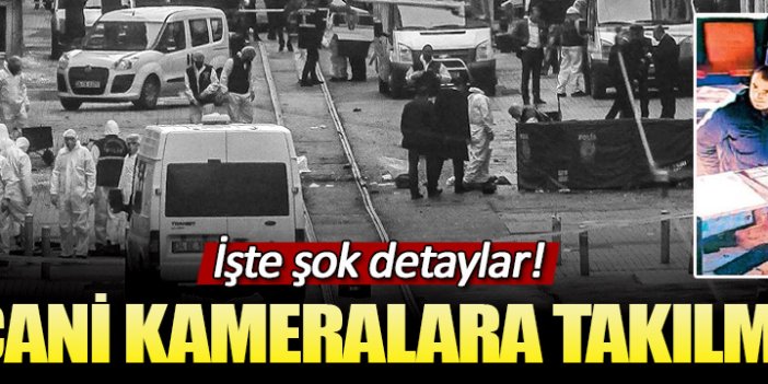 Canlı bomba hakkında şok detaylar!