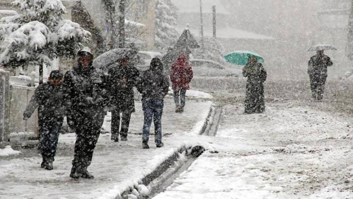 Yılbaşında hava nasıl olacak? Kar yağacak mı? Uzman isim açıkladı