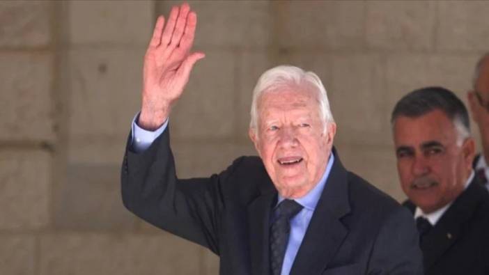 Eski ABD başkanı Jimmy Carter, 100 yaşında öldü