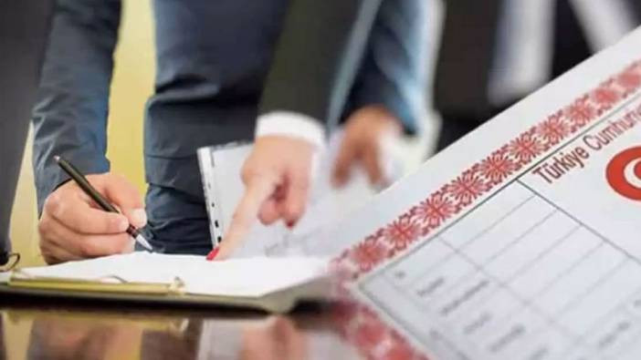 Tapu sahipleri dikkat! 2025 tarifeleri belli oldu