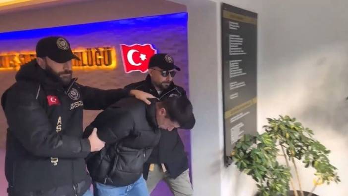 İzmir'de azılı hırsız kıskıvrak yakalandı