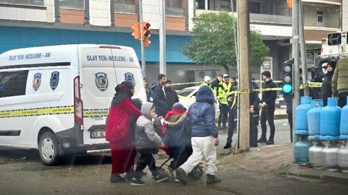 Şanlıurfa feci kaza: Çöp kamyonunun altında kaldı