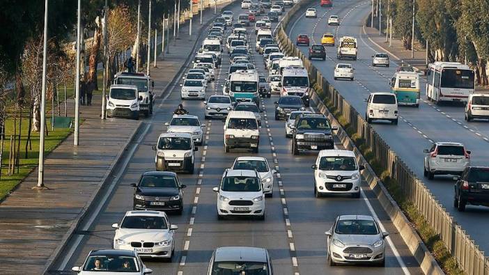 Motorlu Taşıtlar Vergisi zam oranı belli oldu