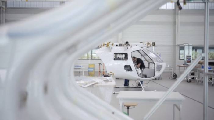 Volocopter iflasın eşiğinde