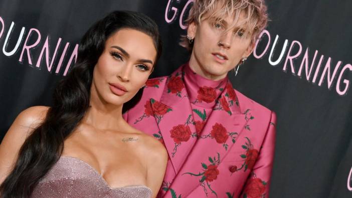 Hollywood'u sarsan ihanet: Megan Fox ve MGK yine ayrıldı