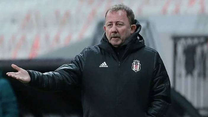 Sergen Yalçın Beşiktaş için hazır. Göreve ne zaman başlayacak?