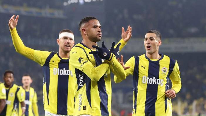 Fenerbahçe En Nesyri’nin yerine bomba transfer yapacak. Rota Fransa’ya döndü