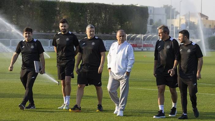 Suudi Arabistan’da Fatih Terim çılgınlığı. Çekiliş düzenleyecekler