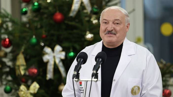 Belarus Cumhurbaşkanı hekimlere seslendi