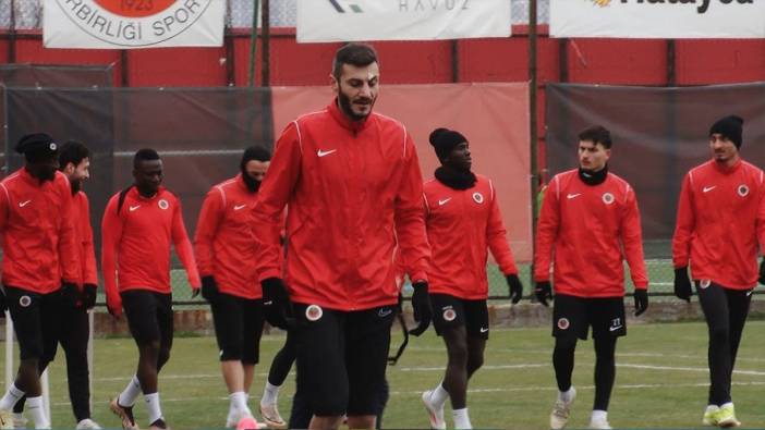 Gençlerbirliği’nde tek hedef Süper Lig’e yükselmek