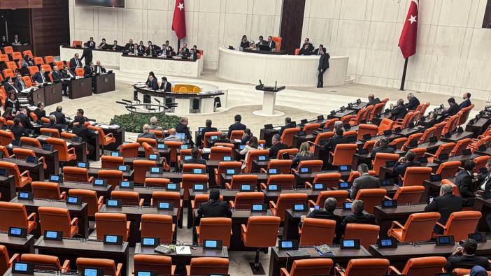 TBMM'de bu hafta: DEM Parti İmralı Heyeti'nin ziyaretleri devam edecek