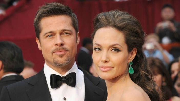 Angelina Jolie ve Brad Pitt davası son buldu