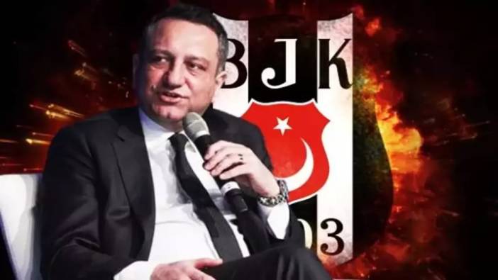 Beşiktaş'ta istifa! KAP'a bildirildi