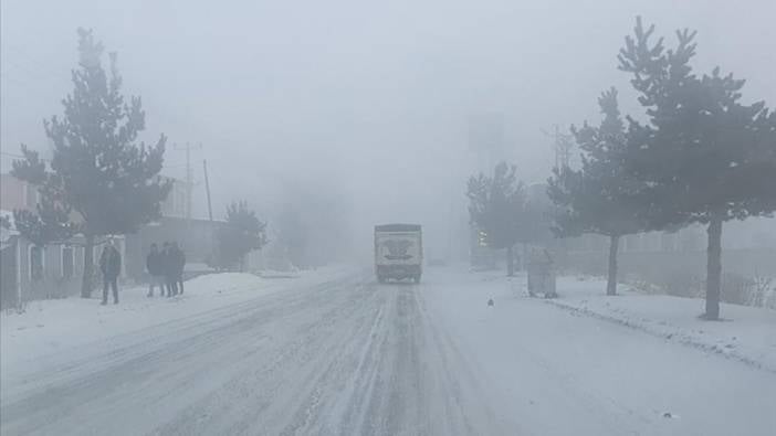 Meteoroloji'den yeni yılda ilk uyarı; Göz gözü görmeyecek! (01.01.2025)