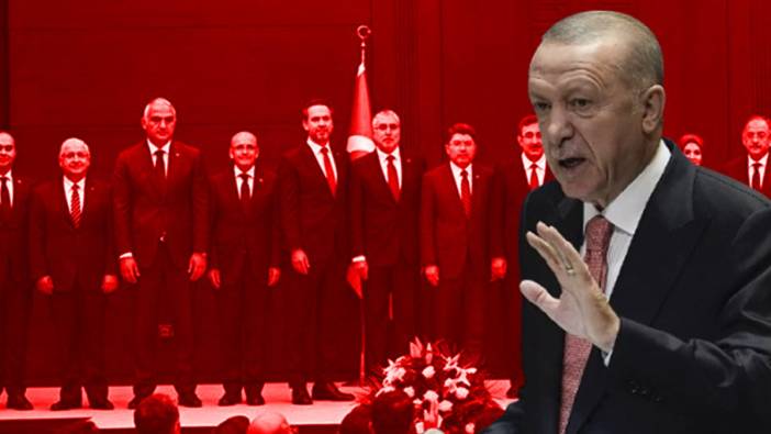 Erdoğan'dan kabine hamlesi! Ankara kulislerinden sızdı...