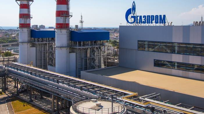 Rus enerji devi Gazprom'dan flaş karar!