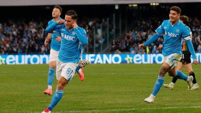 Galatasaray'dan Napoli harekatı! Sarı-kırmızılılar Mertens ve Osimhen'in arkadaşını istiyor