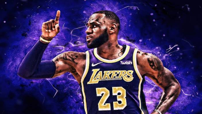 LeBron James tarih yazmaya devam ediyor