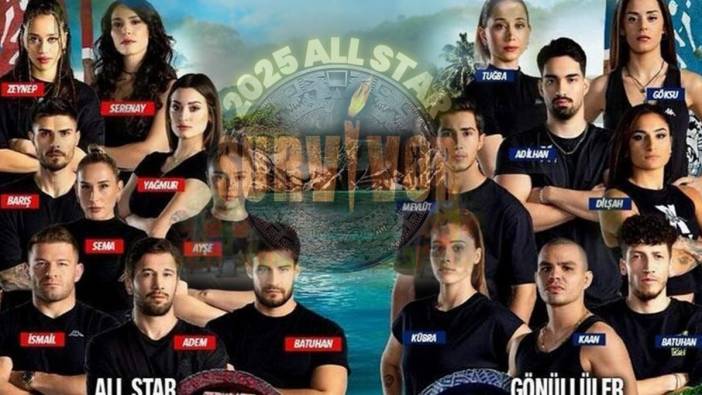 Survivor 2025'te kim ne kadar kazanacak? Yarışmacıların alacağı ücretler dudak uçuklattı