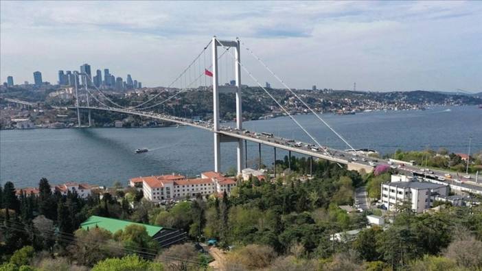 İstanbul Boğazı'nda gemi trafiği normale döndü