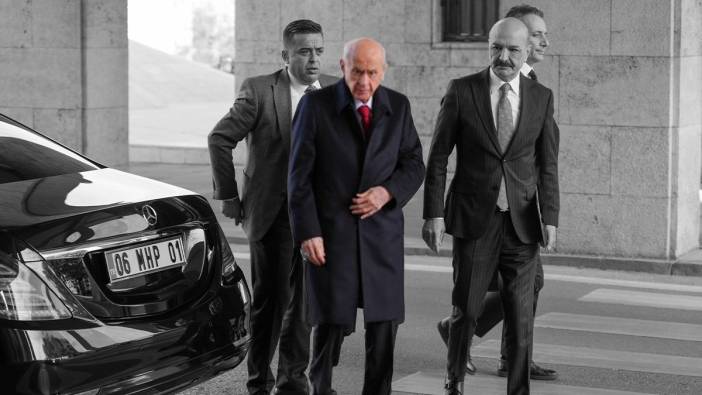 Devlet Bahçeli yeni yaşını kutladı