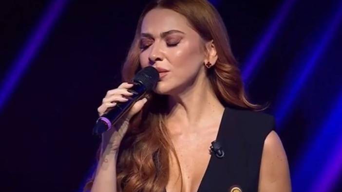 Hadise'nin 'Narin' şarkısına Demet Akalın'dan büyük tepki