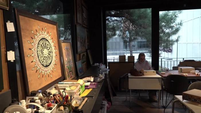 6 asırlık sanat, Lüleburgaz Yıldızları Sanat Akademisi’nde yaşatılıyor