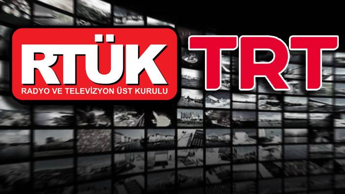 RTÜK üyesinden şok eden itiraf: TRT kaçak yayın yapıyor, RTÜK sadece bakıyor