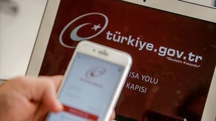 e-Devlet Kapısı'ndan 2024'te yapılan işlem sayısı belli oldu