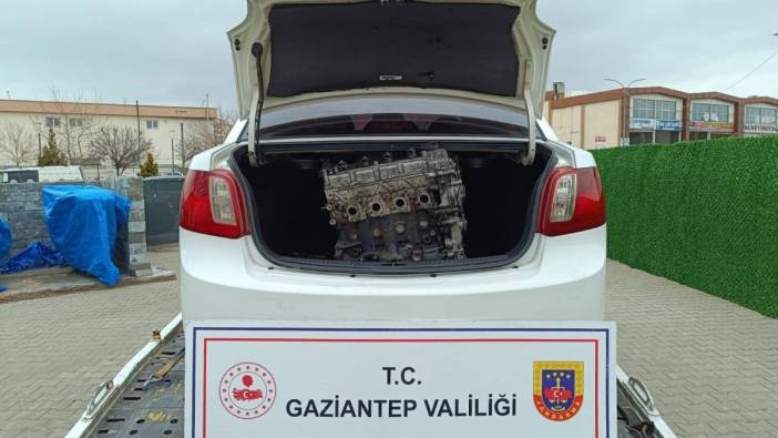 Gaziantep’te hırsızlık olayı ekipleri ayağa kaldırdı: 52 yakalama