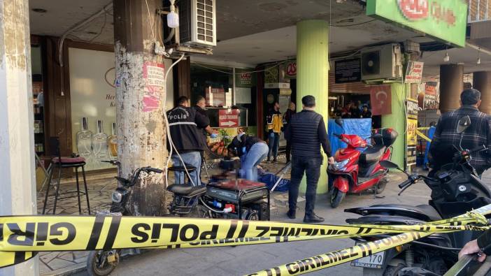 Adana'da yolda yürürken silahlı saldırıya uğradı