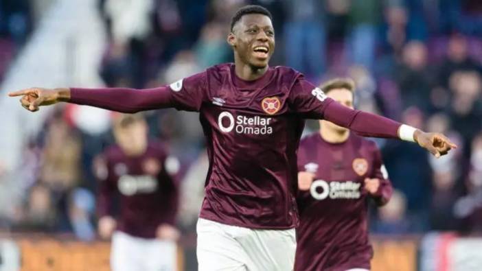 Hearts, Motherwell’i 1-0 yendi