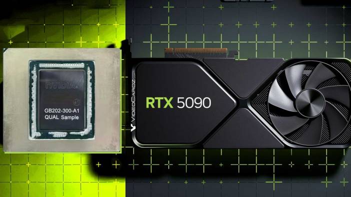 Nvidia RTX 5090 oyun dünyasında yeni bir çağ başlatıyor