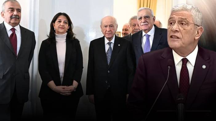 Müsavat Dervişoğlu'ndan Bahçeli'ye sert eleştiriler...