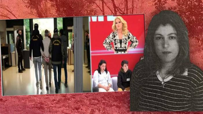 20 yıllık sır Müge Anlı’da ortaya çıktı! 5 çocuk annesinin katili stüdyoda gözaltına alındı: Her satırı kan dondurdu