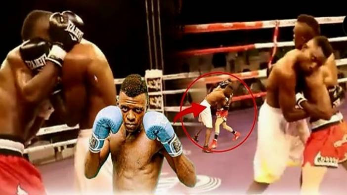 Nakavt olan boksör hayatını kaybetti