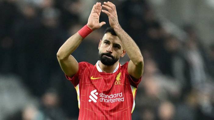 Salah sonunda açıkladı: Liverpool’dan ayrılıyor